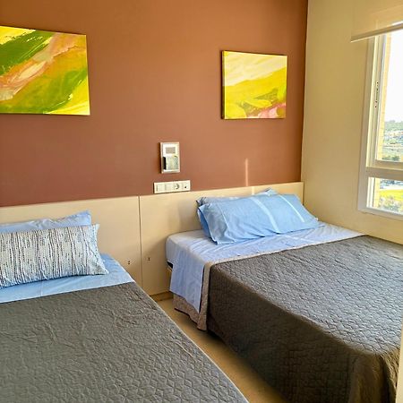 Schoene Wohnung Mit Top Aussicht Guardamar del Segura Eksteriør bilde