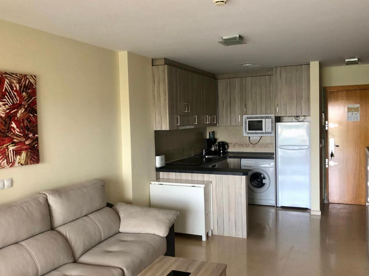 Schoene Wohnung Mit Top Aussicht Guardamar del Segura Eksteriør bilde
