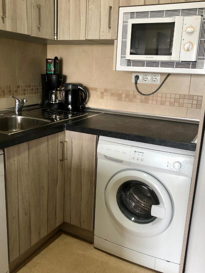 Schoene Wohnung Mit Top Aussicht Guardamar del Segura Eksteriør bilde