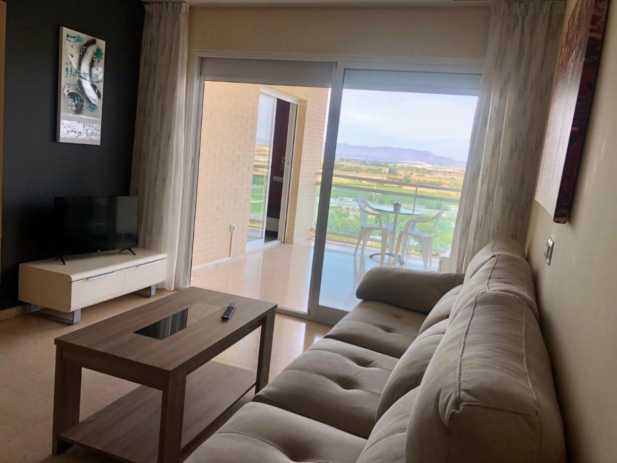 Schoene Wohnung Mit Top Aussicht Guardamar del Segura Eksteriør bilde