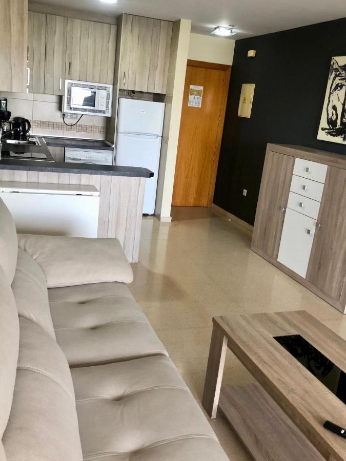 Schoene Wohnung Mit Top Aussicht Guardamar del Segura Eksteriør bilde