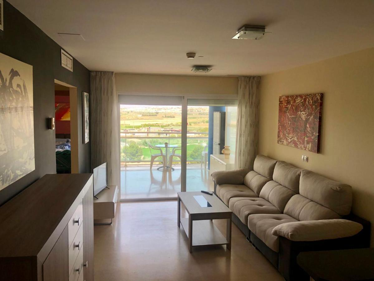 Schoene Wohnung Mit Top Aussicht Guardamar del Segura Eksteriør bilde