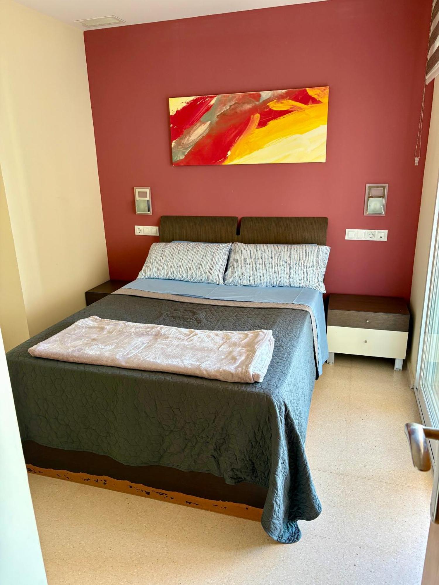 Schoene Wohnung Mit Top Aussicht Guardamar del Segura Eksteriør bilde